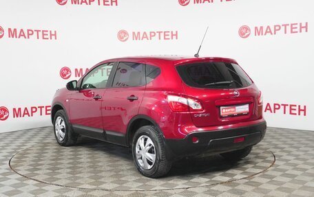 Nissan Qashqai, 2010 год, 979 000 рублей, 7 фотография