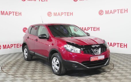 Nissan Qashqai, 2010 год, 979 000 рублей, 3 фотография