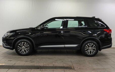 Mitsubishi Outlander III рестайлинг 3, 2019 год, 2 050 000 рублей, 3 фотография