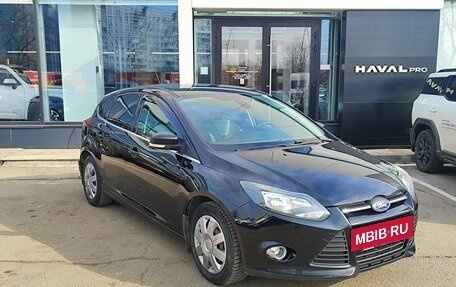 Ford Focus III, 2013 год, 749 000 рублей, 3 фотография