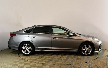 Hyundai Sonata VII, 2017 год, 1 725 500 рублей, 3 фотография