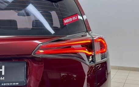 Toyota RAV4, 2017 год, 1 919 000 рублей, 11 фотография