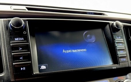 Toyota RAV4, 2017 год, 1 919 000 рублей, 21 фотография