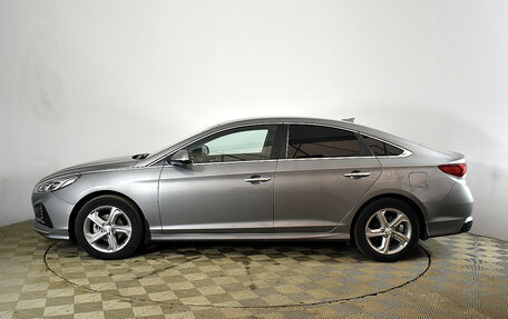 Hyundai Sonata VII, 2017 год, 1 725 500 рублей, 5 фотография