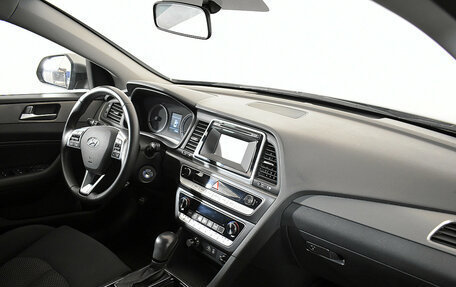 Hyundai Sonata VII, 2017 год, 1 725 500 рублей, 6 фотография