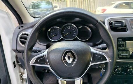 Renault Logan II, 2020 год, 762 000 рублей, 6 фотография