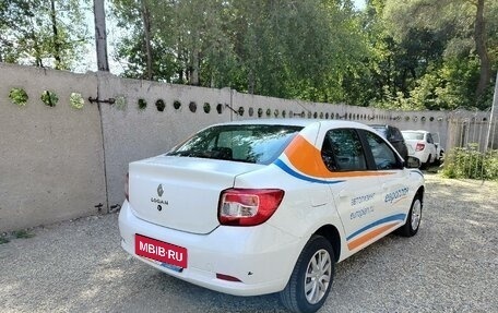 Renault Logan II, 2020 год, 762 000 рублей, 3 фотография