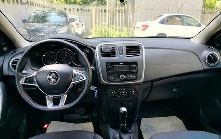 Renault Logan II, 2020 год, 762 000 рублей, 5 фотография