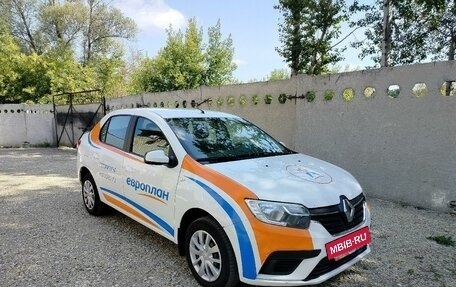 Renault Logan II, 2020 год, 762 000 рублей, 2 фотография