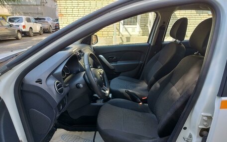 Renault Logan II, 2020 год, 762 000 рублей, 8 фотография