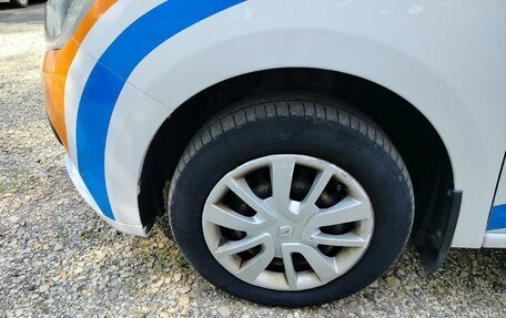 Renault Logan II, 2020 год, 762 000 рублей, 14 фотография