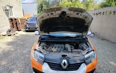 Renault Logan II, 2020 год, 762 000 рублей, 12 фотография