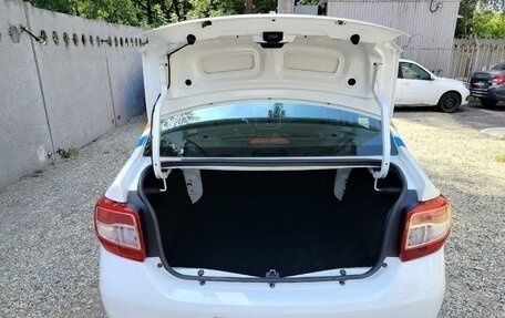 Renault Logan II, 2020 год, 762 000 рублей, 11 фотография