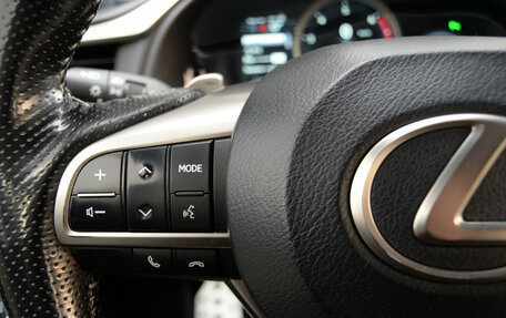 Lexus RX IV рестайлинг, 2017 год, 3 990 000 рублей, 15 фотография