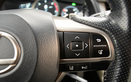 Lexus RX IV рестайлинг, 2017 год, 3 990 000 рублей, 16 фотография