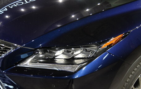 Lexus RX IV рестайлинг, 2017 год, 3 990 000 рублей, 6 фотография