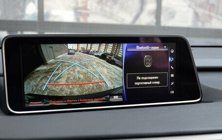 Lexus RX IV рестайлинг, 2017 год, 3 990 000 рублей, 17 фотография