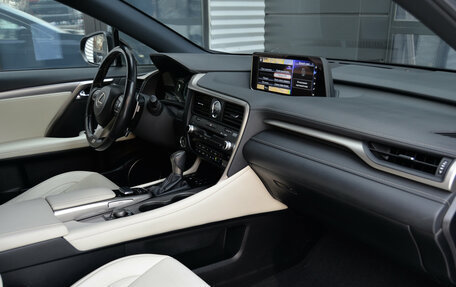 Lexus RX IV рестайлинг, 2017 год, 3 990 000 рублей, 32 фотография