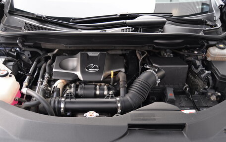 Lexus RX IV рестайлинг, 2017 год, 3 990 000 рублей, 36 фотография