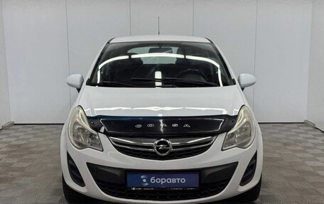 Opel Corsa D, 2011 год, 326 000 рублей, 5 фотография