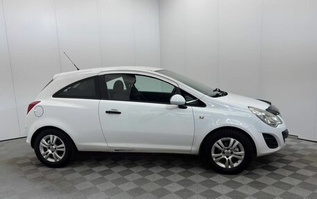 Opel Corsa D, 2011 год, 326 000 рублей, 8 фотография