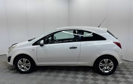 Opel Corsa D, 2011 год, 326 000 рублей, 7 фотография