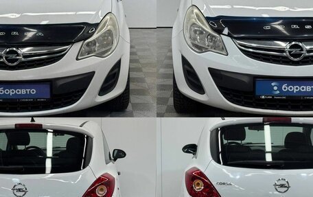 Opel Corsa D, 2011 год, 326 000 рублей, 9 фотография