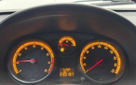 Opel Corsa D, 2011 год, 326 000 рублей, 10 фотография