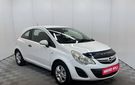 Opel Corsa D, 2011 год, 326 000 рублей, 3 фотография
