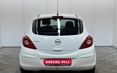 Opel Corsa D, 2011 год, 326 000 рублей, 6 фотография