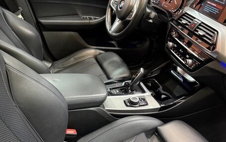 BMW X3, 2018 год, 3 150 000 рублей, 3 фотография