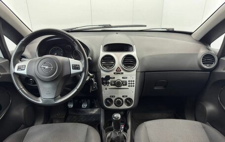 Opel Corsa D, 2011 год, 326 000 рублей, 13 фотография