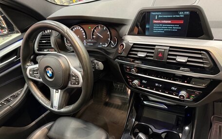 BMW X3, 2018 год, 3 150 000 рублей, 4 фотография
