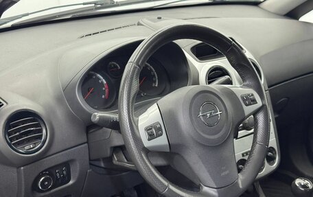 Opel Corsa D, 2011 год, 326 000 рублей, 15 фотография