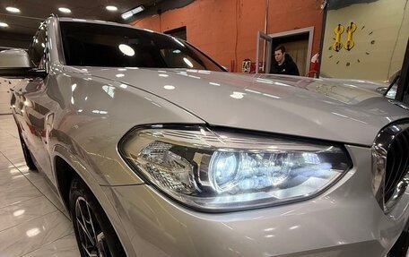 BMW X3, 2018 год, 3 150 000 рублей, 7 фотография