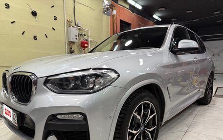 BMW X3, 2018 год, 3 150 000 рублей, 6 фотография