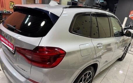 BMW X3, 2018 год, 3 150 000 рублей, 9 фотография