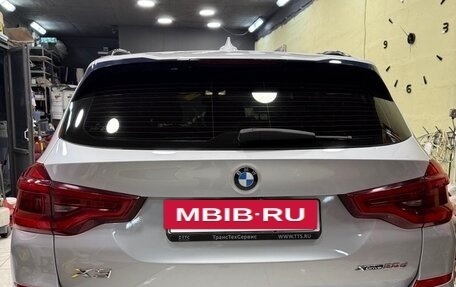 BMW X3, 2018 год, 3 150 000 рублей, 2 фотография