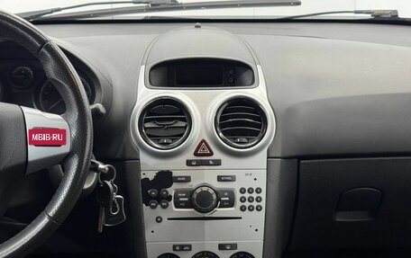 Opel Corsa D, 2011 год, 326 000 рублей, 12 фотография