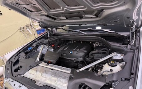 BMW X3, 2018 год, 3 150 000 рублей, 10 фотография