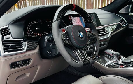 BMW X6 M, 2020 год, 10 000 000 рублей, 7 фотография