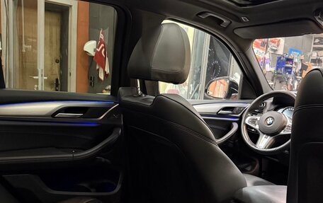 BMW X3, 2018 год, 3 150 000 рублей, 11 фотография