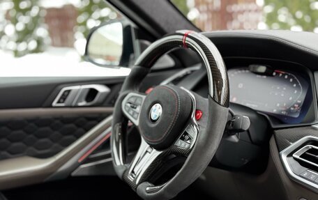 BMW X6 M, 2020 год, 10 000 000 рублей, 9 фотография