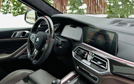 BMW X6 M, 2020 год, 10 000 000 рублей, 8 фотография