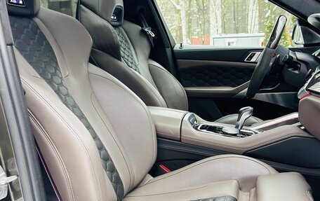 BMW X6 M, 2020 год, 10 000 000 рублей, 11 фотография