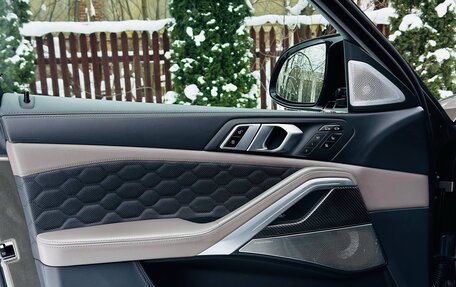 BMW X6 M, 2020 год, 10 000 000 рублей, 13 фотография