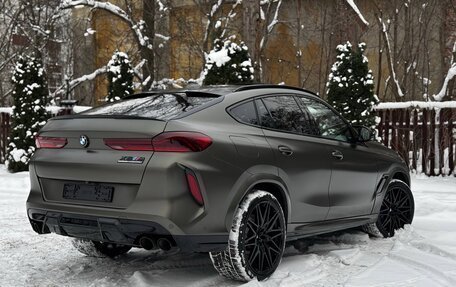 BMW X6 M, 2020 год, 10 000 000 рублей, 6 фотография