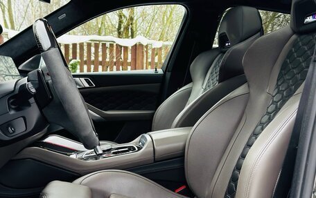 BMW X6 M, 2020 год, 10 000 000 рублей, 10 фотография