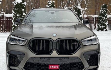 BMW X6 M, 2020 год, 10 000 000 рублей, 2 фотография
