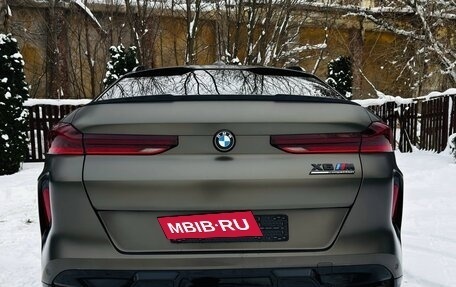 BMW X6 M, 2020 год, 10 000 000 рублей, 5 фотография